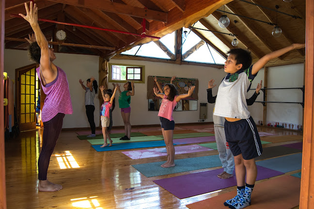 Opiniones de Aroha Yoga en La Serena - Centro de yoga