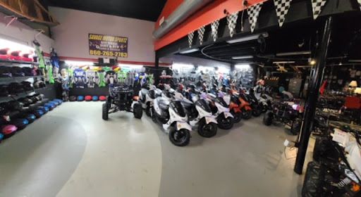 ATV Repair Shop «Savage Motorsportz», reviews and photos, 599 Hazard Ave, Somers, CT 06071, USA