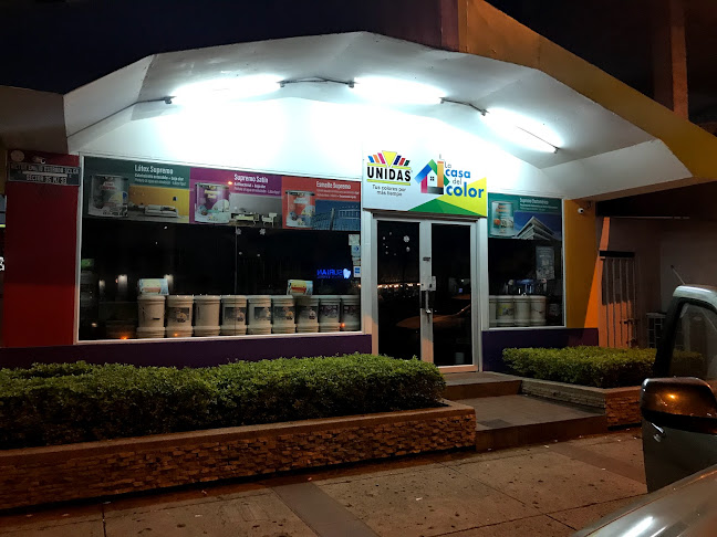 Opiniones de Casa Del Color en Guayaquil - Tienda de pinturas