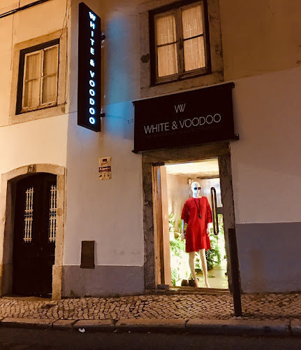 White & Voodoo Lisboa - Loja de roupa