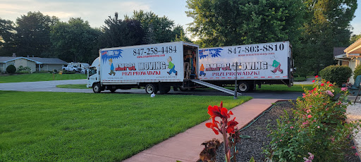 Moving and Storage Service «Ampol Moving, Inc.», reviews and photos, 3008 Lynn Ct, Mt Prospect, IL 60056, USA