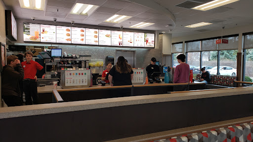 Fast Food Restaurant «Chick-fil-A», reviews and photos, 950 N Elmhurst Rd, Mt Prospect, IL 60056, USA