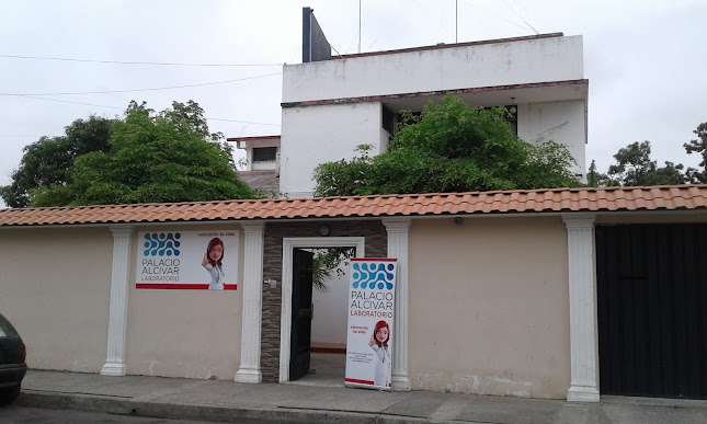 Palacio Alcivar - Laboratorio clínico en Portoviejo