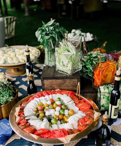 Caterer «Dupree Catering + Events», reviews and photos, 1006 Delaware Ave, Lexington, KY 40502, USA