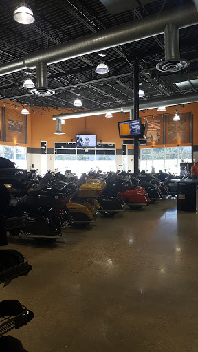 Harley-Davidson Dealer «Mile High Harley-Davidson», reviews and photos, 16565 E 33rd Dr, Aurora, CO 80011, USA