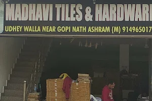 MADHAVI TILES & HARDWARE STORE image