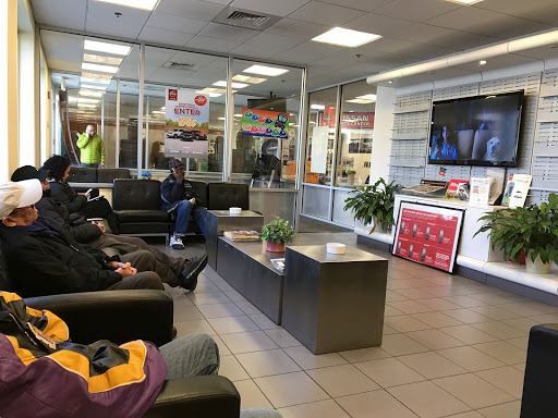 Nissan Dealer «DARCARS Nissan Rockville», reviews and photos, 15911 Indianola Dr, Rockville, MD 20855, USA