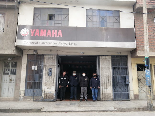 COMERCIAL E INVERSIONES REYES S.R.L - Huaraz