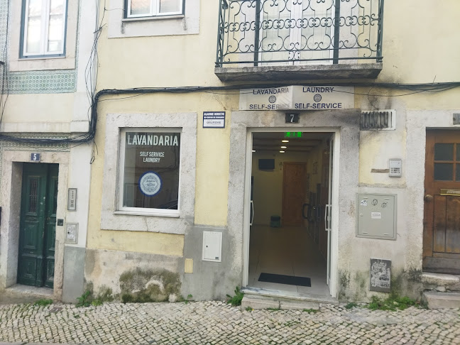 Avaliações doLavadeira do Aqueduto Laundry em Lisboa - Lavandería