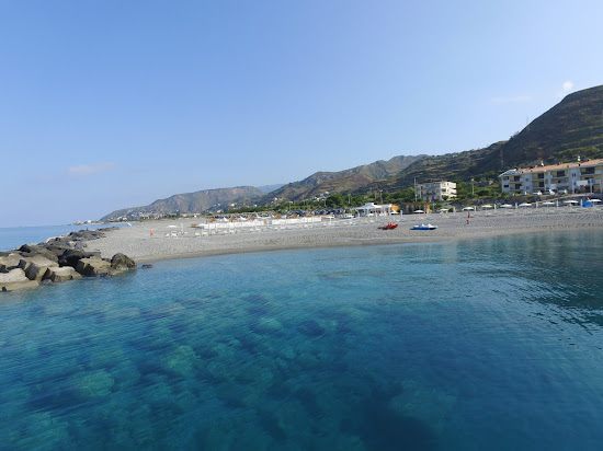Spiaggia Amantea