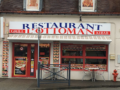 L'OTTOMAN à Évreux