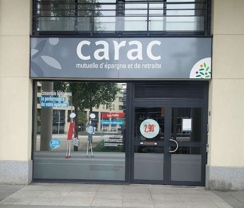 Agence d'assurance Carac Caen