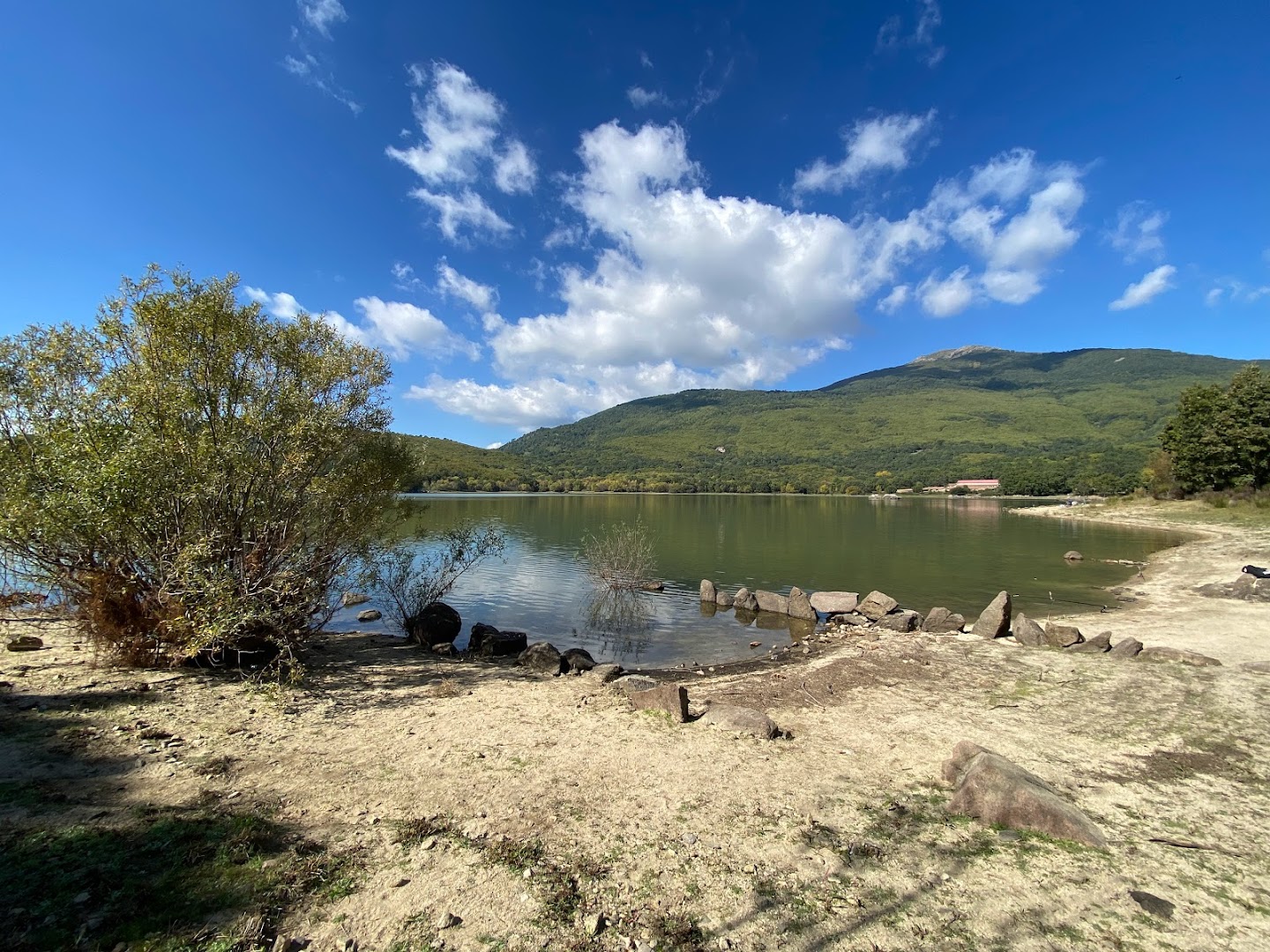 Embalse de los morales