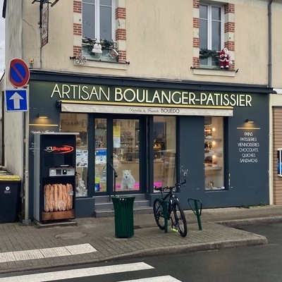 Boulangerie Patisserie de Soucelles à Rives-du-Loir-en-Anjou