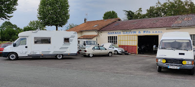Garage Gauvin et Fils à Mirambeau