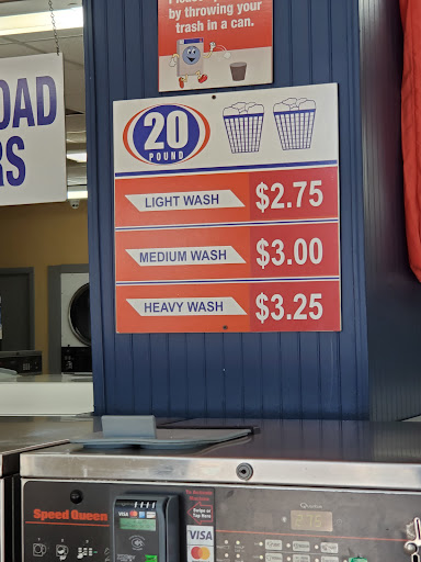 Laundromat «Koin Kleen Coin Laundry», reviews and photos, 55 C St, Haines City, FL 33844, USA