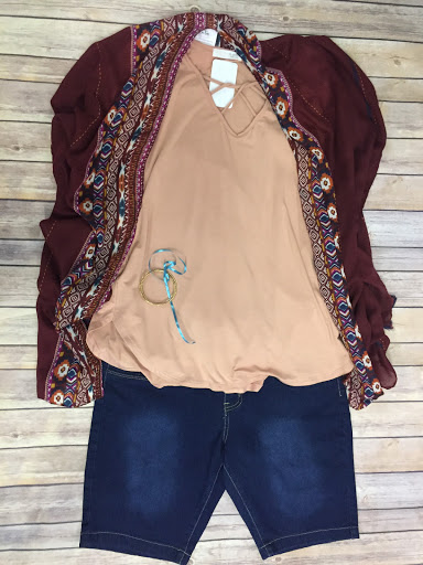 Boutique «One Faith Boutique», reviews and photos, 425 W Main St, Yukon, OK 73099, USA