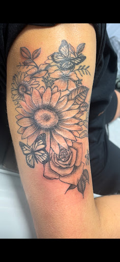 Explore tattoo ideas small simple, creative tattoo ideas in Youngsville, available at Inkophilia