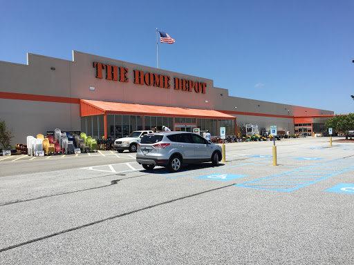 Home Improvement Store «The Home Depot», reviews and photos, 3051 W Radio Dr, Florence, SC 29501, USA