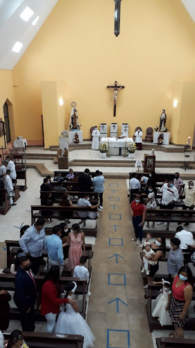 Iglesia Católica La Ascención del Señor - Guayaquil