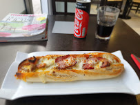 Plats et boissons du Pizzeria Chris Pizza à Le Tréport - n°4