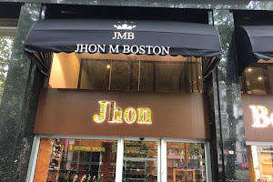 Jhon M Boston