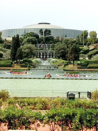 Parco del Lago dell'EUR Roma