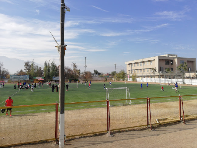 Estadio Municipal San Ramón - Campo de fútbol
