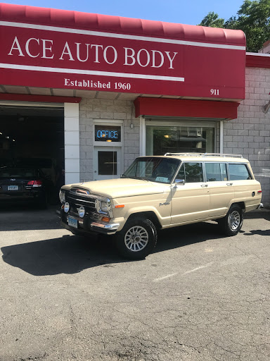 Auto Body Shop «Ace Auto Body Inc.», reviews and photos, 911 Park St, Hartford, CT 06106, USA