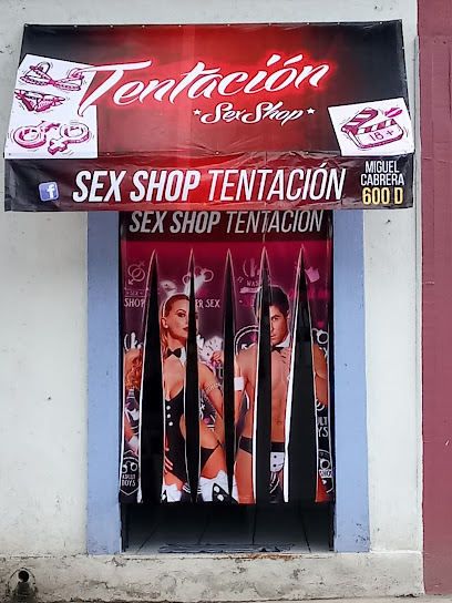Sex Shop Tentación