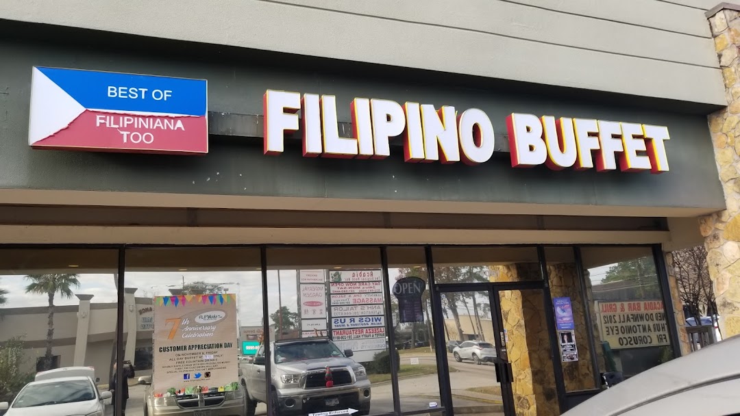 Filipino Buffet