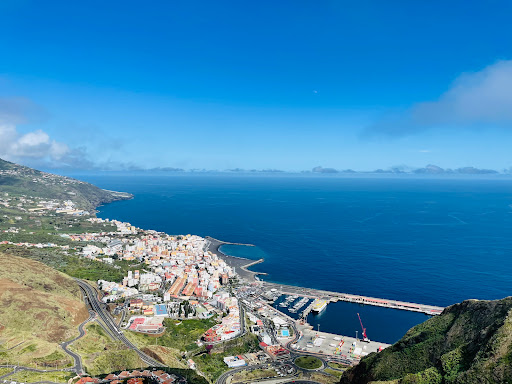Mirador de La Concepción en Breña Alta