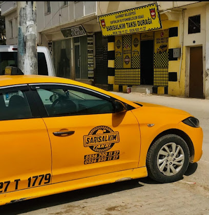 Sarı Salkım Taksi
