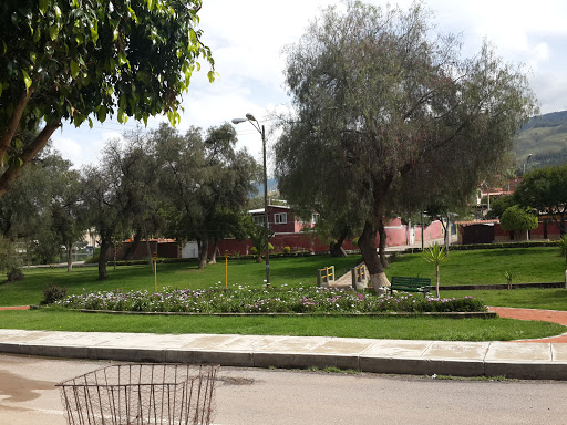 Parque Arocagua