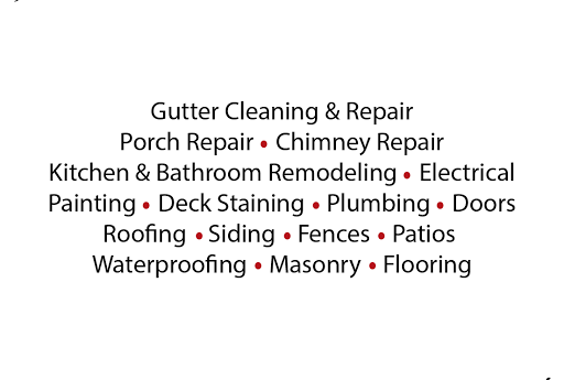 Gutter Cleaning Service «Michigans Handyman», reviews and photos
