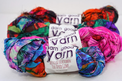 Yarn Store «Darn Good Yarn», reviews and photos, 22 N College St, Schenectady, NY 12305, USA