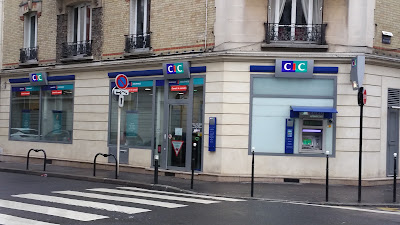 CIC à Courbevoie