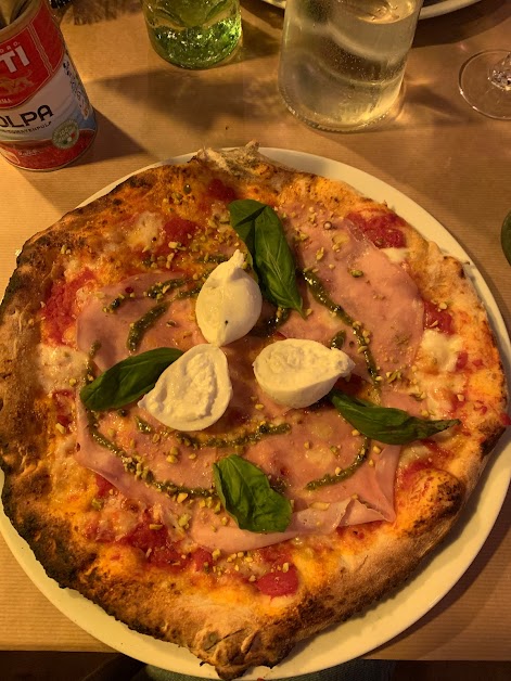 Pizza di Fafa à Nancy (Meurthe-et-Moselle 54)