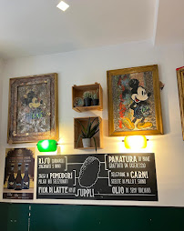 I Supplì dei Coronari à Rome menu