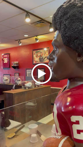 Restaurant «Billy Sims Barbecue», reviews and photos, 2226 W Main St, Norman, OK 73003, USA