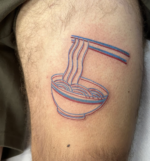 Explore 444 tattoo ideas for couples, creative tattoo ideas in Bryant, available at Goon Tattoo