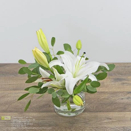 Florist «The Flower Cart, Inc», reviews and photos, 145 S Calumet Rd, Chesterton, IN 46304, USA