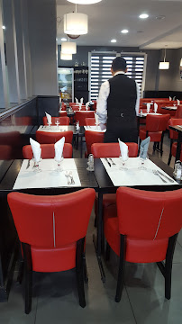 Atmosphère du Restaurant turc ISTANBUL'S GRILL à Antony - n°7