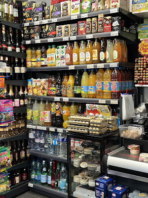 Chez Bachir - Alimentation Générale à Meudon