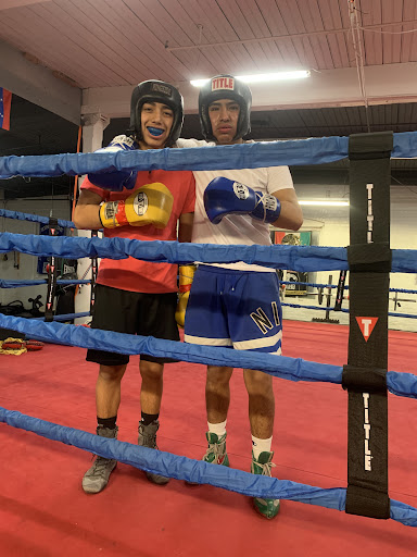 Boxing Gym «Ortiz Boxing Gym», reviews and photos, 955 Connecticut Ave, Bridgeport, CT 06607, USA