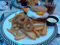 Hamburger du Restaurant américain Tommy's Diner à Labège - n°10