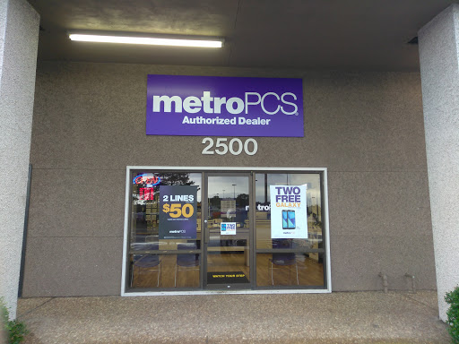 MetroPCS Authorized Dealer, 2500 Zero St i, Fort Smith, AR 72901, USA, 