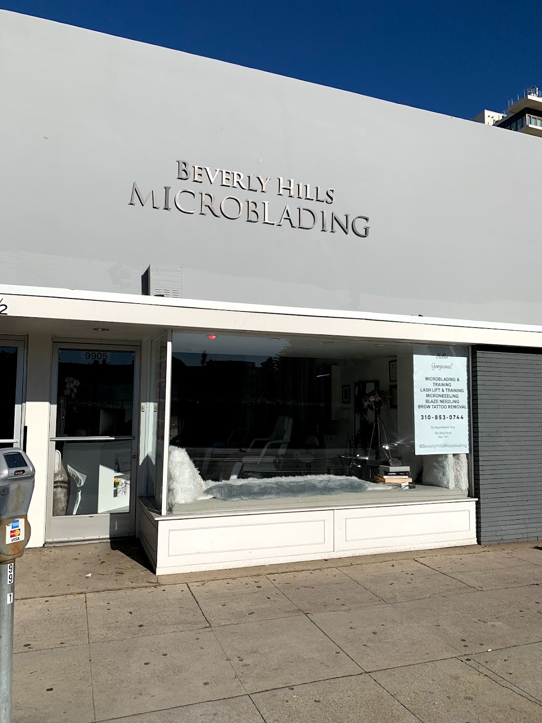 Beverly Hills Microblading