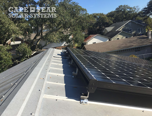 Solar Energy Equipment Supplier «Cape Fear Solar Systems, LLC», reviews and photos, 901 Martin St, Wilmington, NC 28401, USA