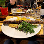 Photo n°1 de l'avis de Gaetano.b fait le 12/12/2019 à 21:40 sur le  Al Vecchio Tagliere à Bergamo